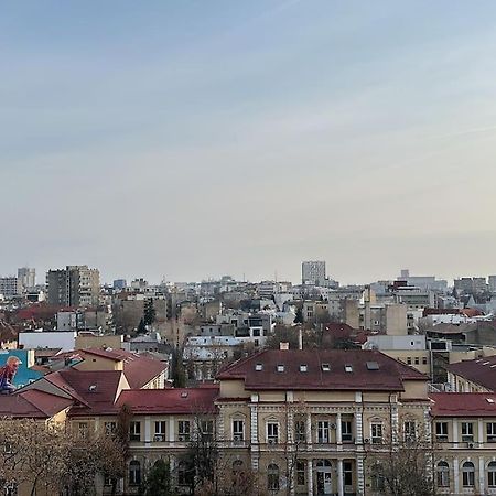 Apartamento Studio Cozy Piata Victoriei Bucarest Exterior foto